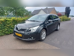 Toyota Avensis Wagon - 1.8 VVTi Dynamic Business Special CLIMA/NAVI BJ 2010