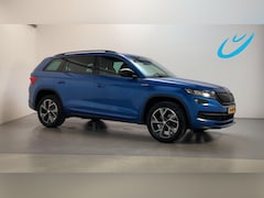 Skoda Kodiaq - 1.5 TSI 150pk DSG Sportline Business Stoelverwarming Camera Alcantara Sfeerverlichting