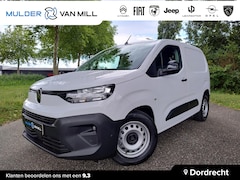 Citroën ë-Berlingo - L1 50 kWh 136pk AUTOMAAT | NAVI | Multimedia | Apple Carplay | Android Auto | Surround Vie