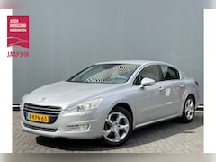 Peugeot 508 - BWJ 2013 1.6 157 PK THP Active AUTOMAAT AUTOMAAT / PDC VOOR EN ACHTER / AIRCO ECC / HEAD-U