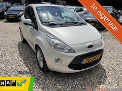 Ford Ka - 1.2 Titanium X, Airco, 1e eigenaar,