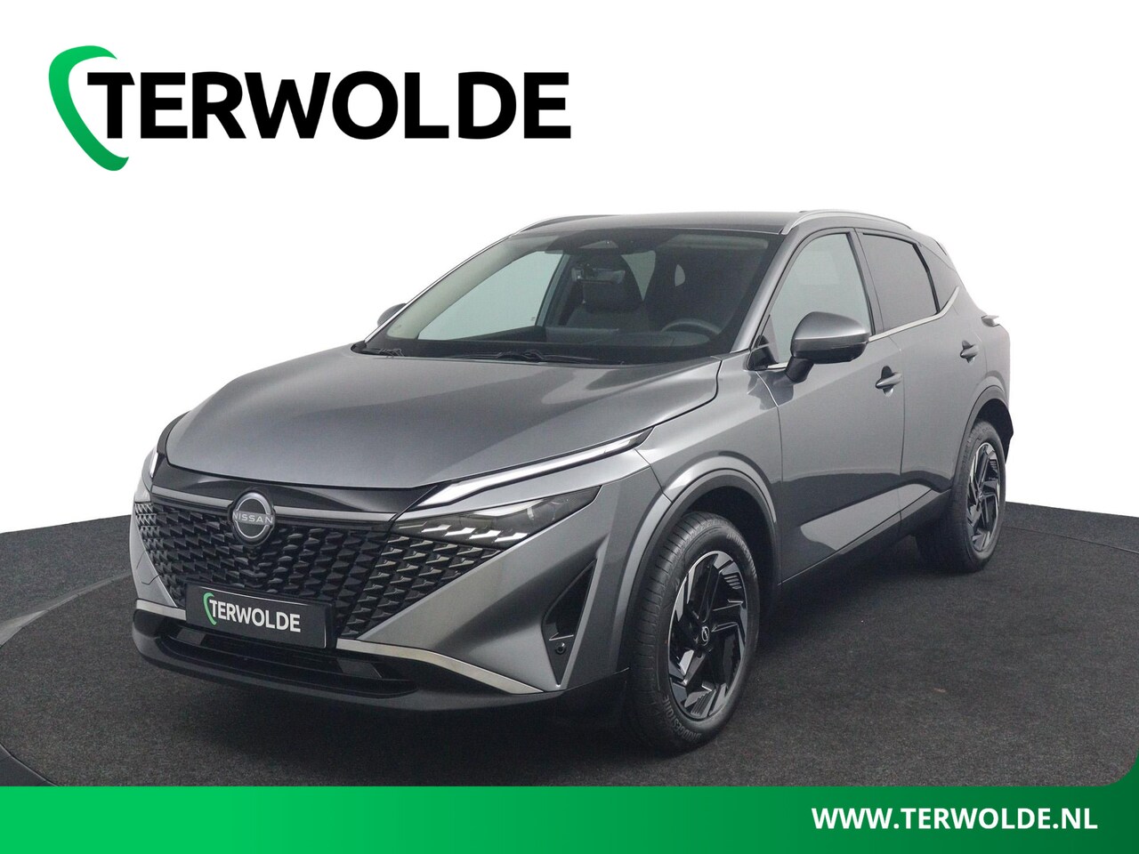 Nissan Qashqai - 1.3 MHEV Xtronic N-Connecta | Automaat | 360 camera | Stoelverwarming | Stuurverwarming | - AutoWereld.nl