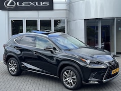 Lexus NX - 300h AWD Luxury Line NL-AUTO SCHUIFDAK STUURVERW AD-CRUISE GROOTSCHERM