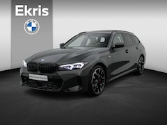 BMW 3-serie Touring - 330e M Sportpakket Pro | Comfort Pack | Stuurwielrand Verwarmd | Trekhaak | Panoramadak |