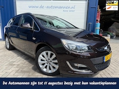 Opel Astra Sports Tourer - 1.4 Turbo 140 pk Cosmo / AIRCO+ECC / CRUISE / NAVI / TREKHAAK / PDC