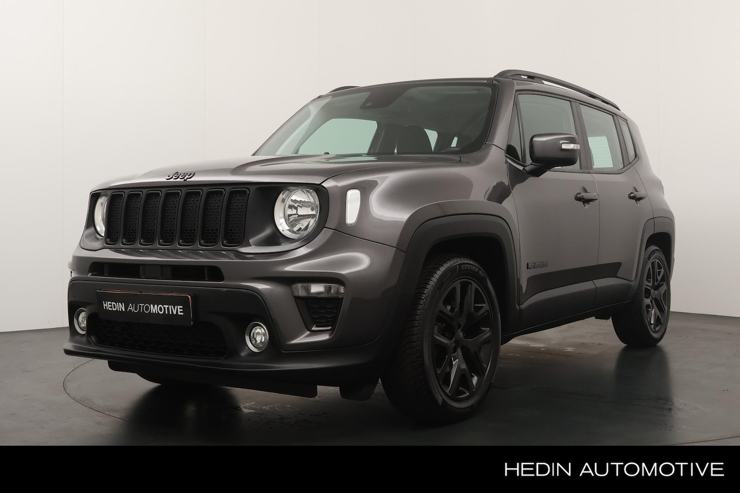 Jeep Renegade - 120pk Limited | Navigatie | Climate Control | Camera | Carplay | All Season Banden | - AutoWereld.nl