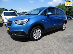 Opel Crossland X - 1.2 Turbo Edition AIRCO/CRUISE/TREKHAAK