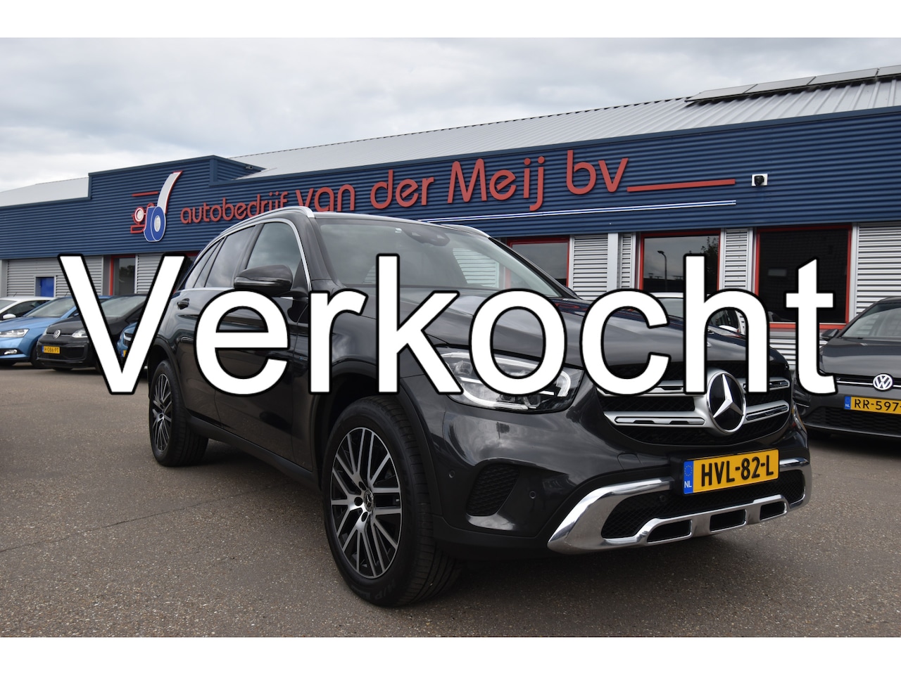Mercedes-Benz GLC-klasse - 300de 4MATIC 300 DE 4MATIC , TREKHAAK , A UITRIJ CAM , LED KOPL , PDC V+A , NAVI , - AutoWereld.nl