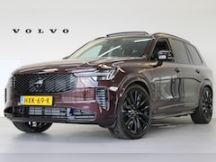 Volvo XC90 - T8 455PK AWD Ultra Dark | HEICO | Selected Luchtvering | B&W Audio | Massage | 22" glossy