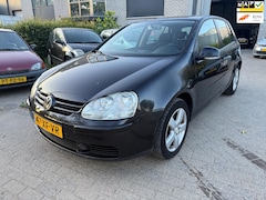 Volkswagen Golf - 1.4 Optive 3 Airco 5-Deurs Navi Nap