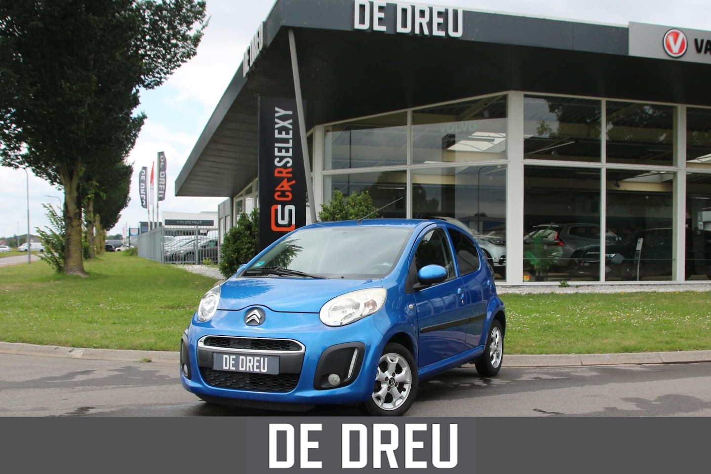 Citroën C1 - 1.0 First Edition 1.0 First Edition - AutoWereld.nl
