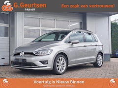Volkswagen Golf Sportsvan - 1.4 TSI Highline, Stoelverwarming, Cruise Control, Massage