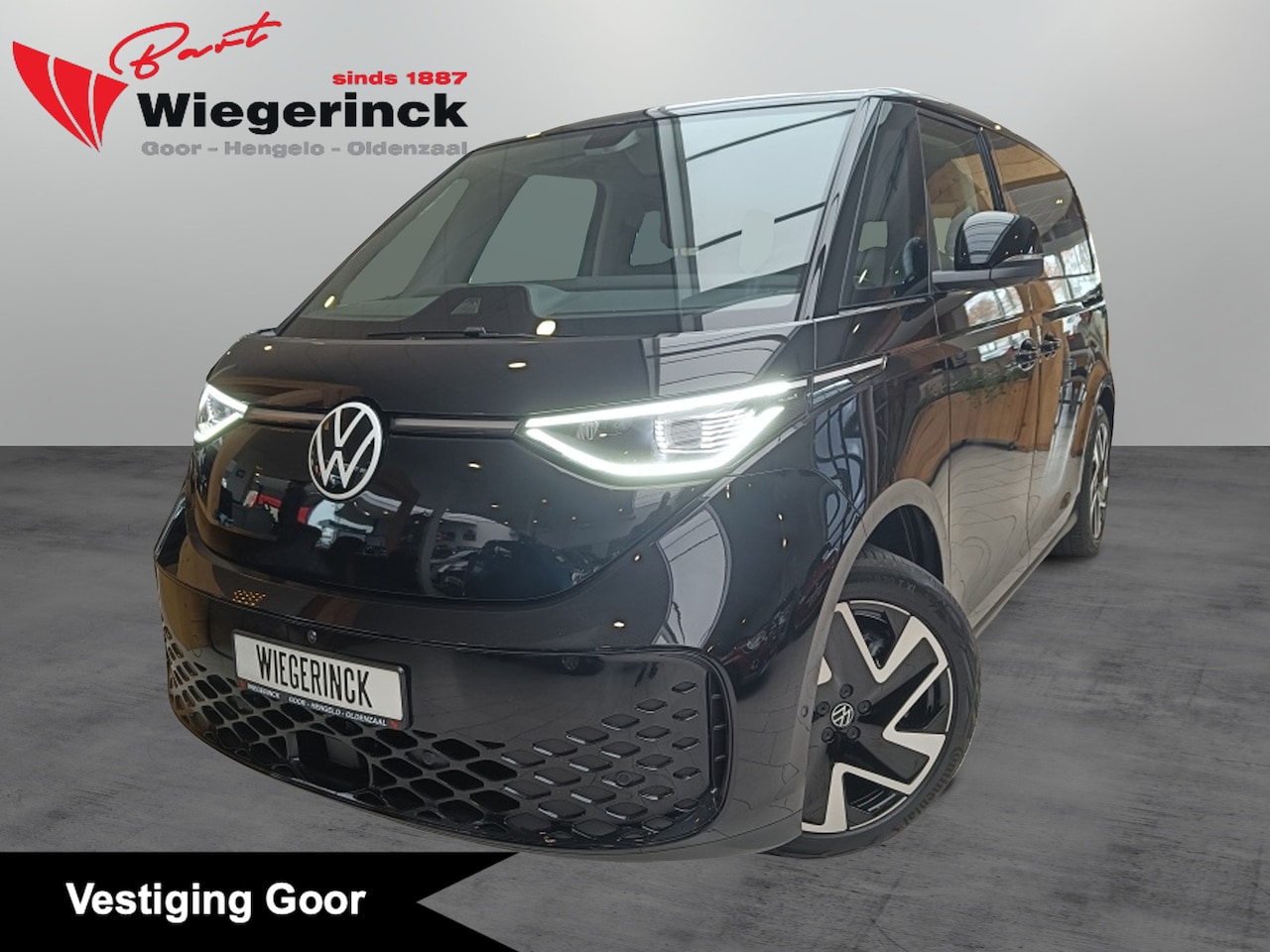 Volkswagen ID. Buzz - ID Pro Advantage [Direct Rijde ID Buzz Pro Advantage [ Financiallease 646.78 per maand i C - AutoWereld.nl