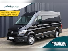 Volkswagen Crafter - Bedrijfswagens 2.0 TDI EU6 140PK DSG Exclusive L3H3 GVW 3.5T WB 3640 MM | Trekhaak | Camer
