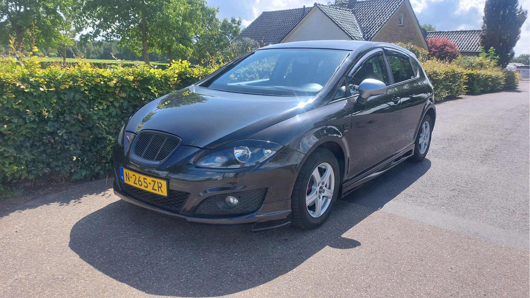 SEAT Leon - 1.2 TSI Ecomotive Businessline AIRCO BJ 2010 - AutoWereld.nl