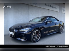 BMW 4-serie Cabrio - M440i xDrive High Executive | Head-Up Display | Laserlight | Comfort Access | High Executi