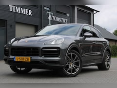 Porsche Cayenne Coupé - 3.0 E-Hybrid Sport Design - Nederlandse - Dealer onderhouden Panoramadak - Luxe stoelen