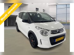 Citroën C1 - 1.0 VTi Urban Ride Camera Lm Velgen 1e Eig VERWACHT