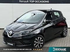 Renault Zoe - R135 Evolution 52 kWh (Koopaccu) (Hoge Instap) Snel laden | Groot Accupakket | Navigatie |