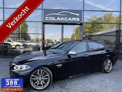 BMW 5-serie - M550xd