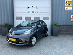 Toyota Aygo - 1.0 VVT-i Aspiration / automaat / airco / nap