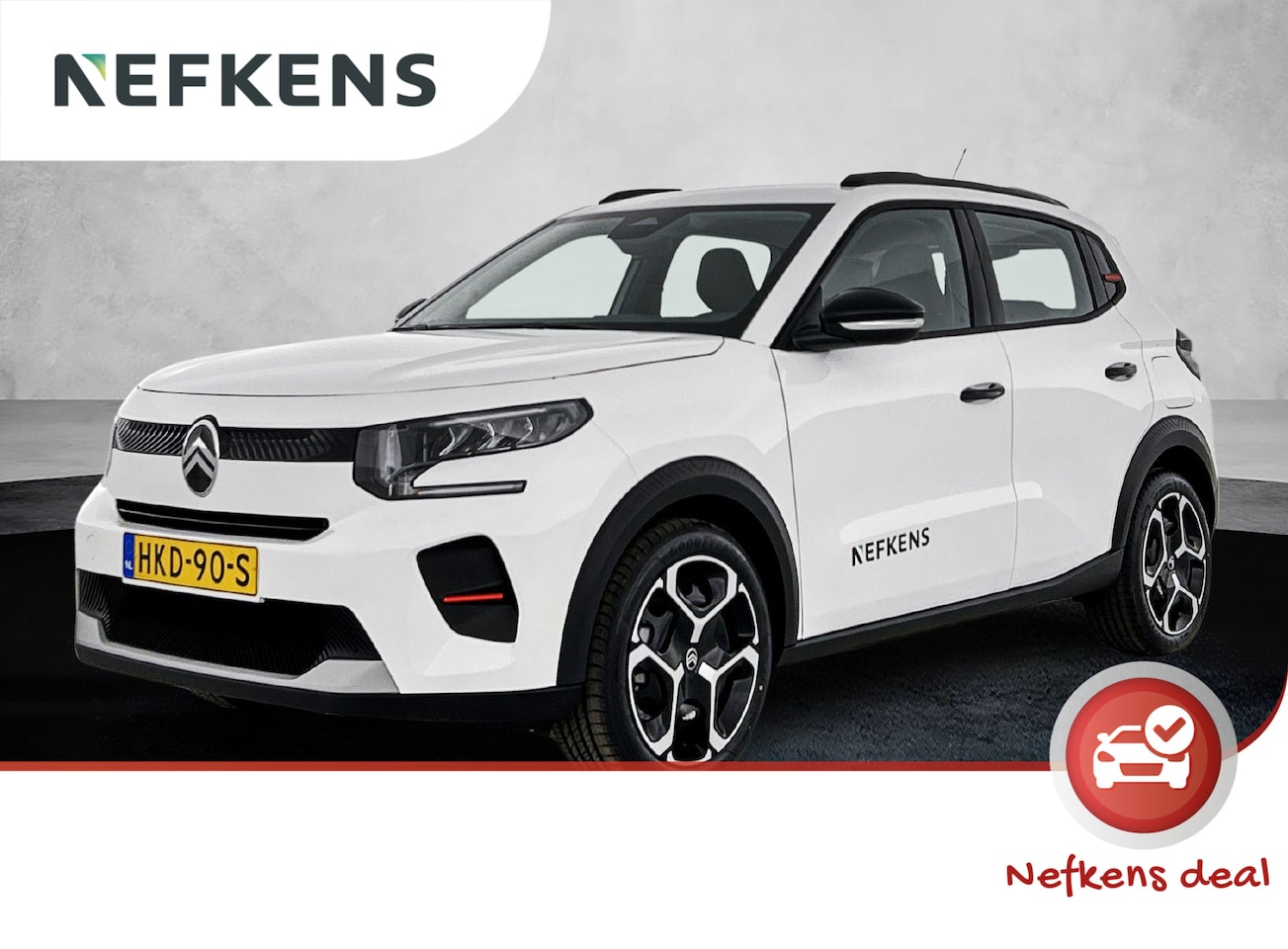 Citroën C3 - 1.2 Turbo You + Pack PLUS 1.2 Turbo You + Pack PLUS - AutoWereld.nl