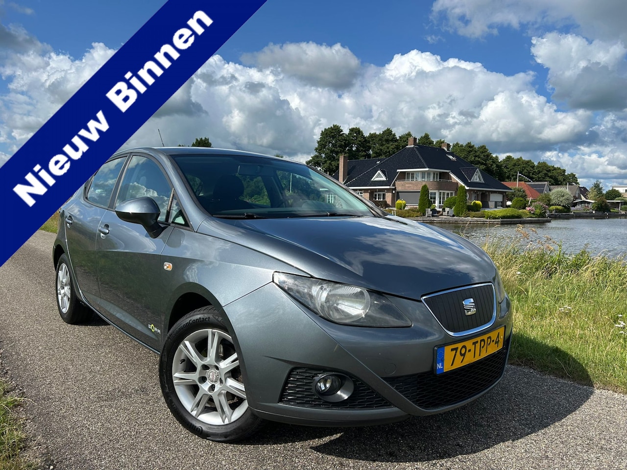 SEAT Ibiza - 1.2 TDI COPA Ecomotive Airco / Cruise / Trekhaak / APK 04-2026! - AutoWereld.nl