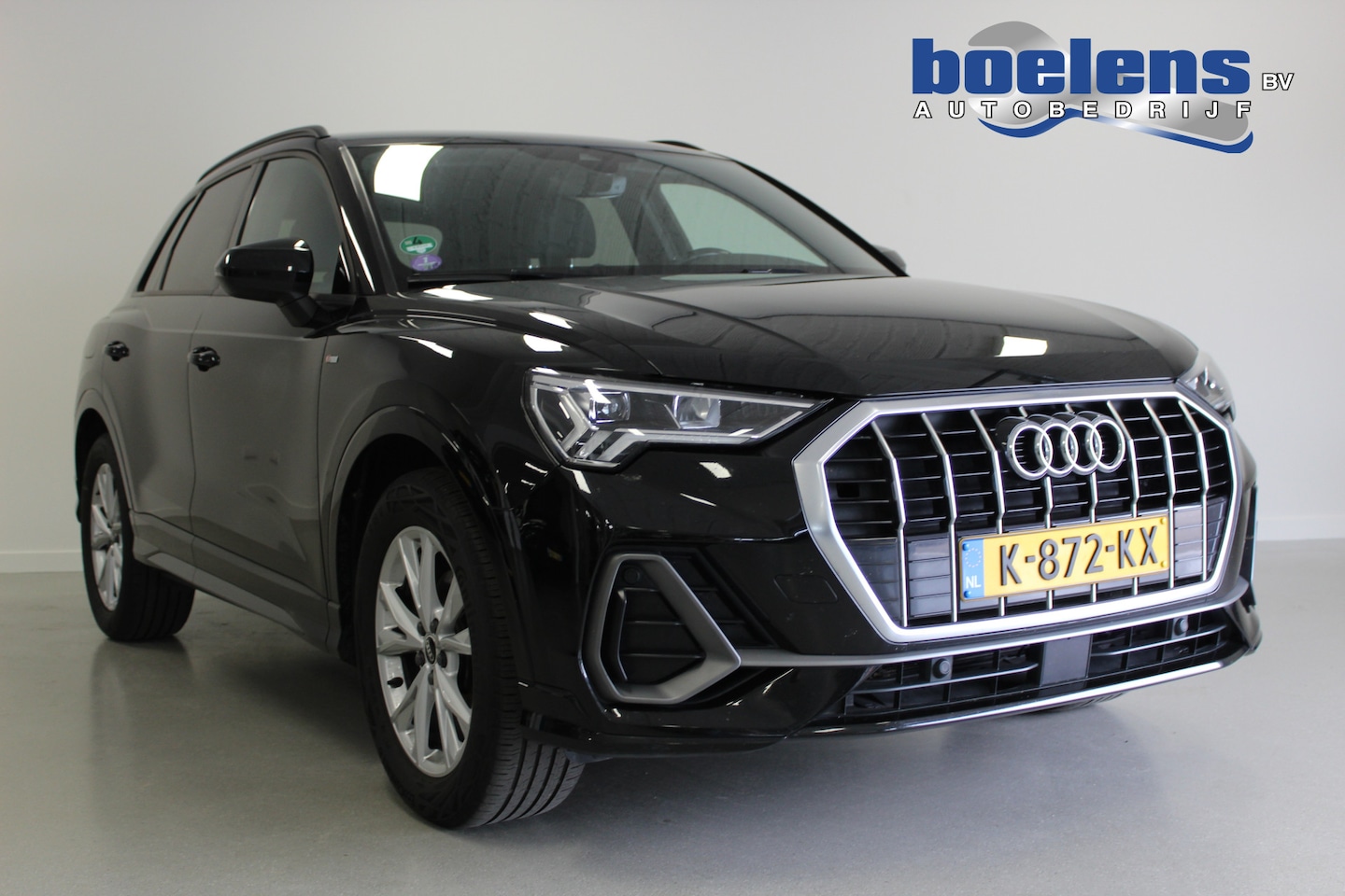 Audi Q3 - 35 TFSI S edition | CARPLAY | WEGKL-TRHAAK | LED | CLIMA | CRUISE | STOEL-VERW | NAVI | D- - AutoWereld.nl