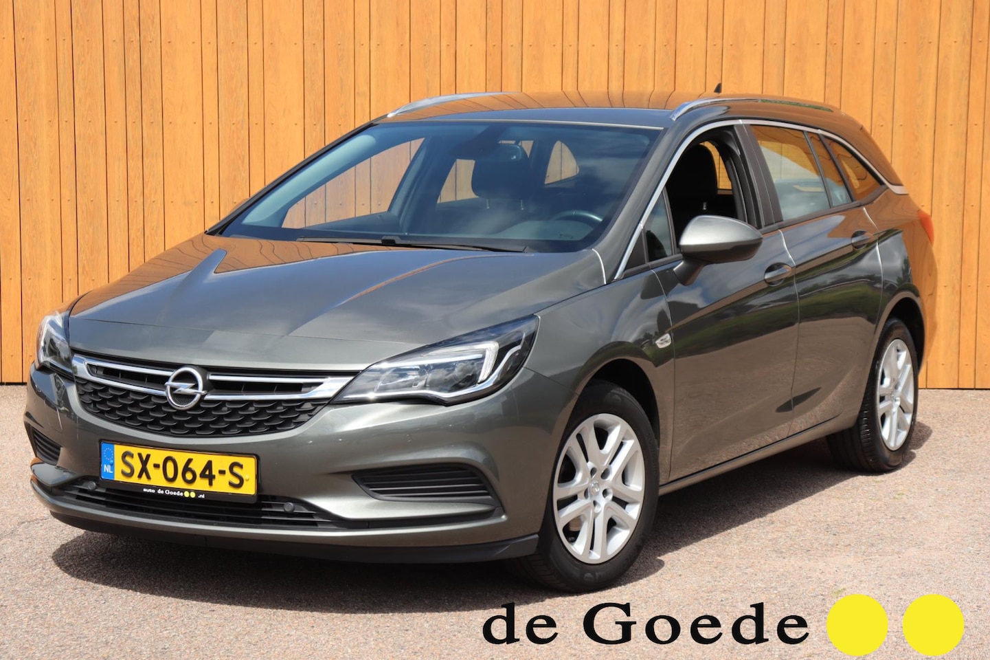 Opel Astra Sports Tourer - 1.0 Business+ org.NL camera Comfort-stoelen navigatie - AutoWereld.nl