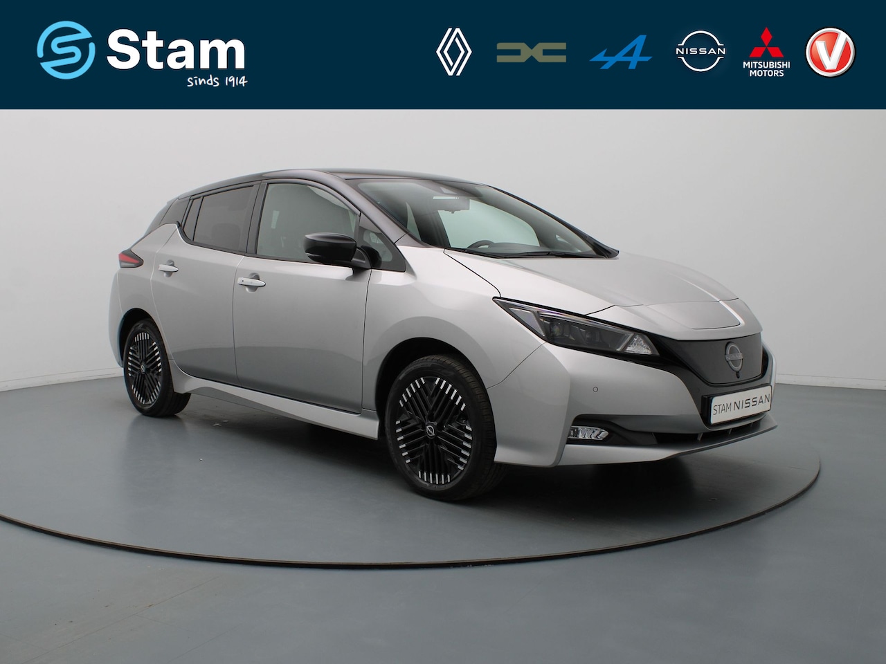 Nissan LEAF - 218pk e+ Tekna 62 kWh Automaat BOSE | 360° Camera | Adapt. Cruise | Parkeersens. v+a | Sto - AutoWereld.nl