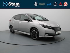 Nissan LEAF - 218pk e+ Tekna 62 kWh Automaat BOSE | 360° Camera | Adapt. Cruise | Parkeersens. v+a | Sto