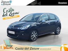 Citroën C3 - 1.0 PureTech Collection Airco/ecc | Losse winterbanden | Lage Kilometerstand | 1 jaar Gara