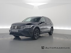 Volkswagen Tiguan Allspace - 1.5 TSI 7p. DSG | Navi | Camera | Elek. Trekhaak | Adapt. Cruise | Stoel- Stuurverw