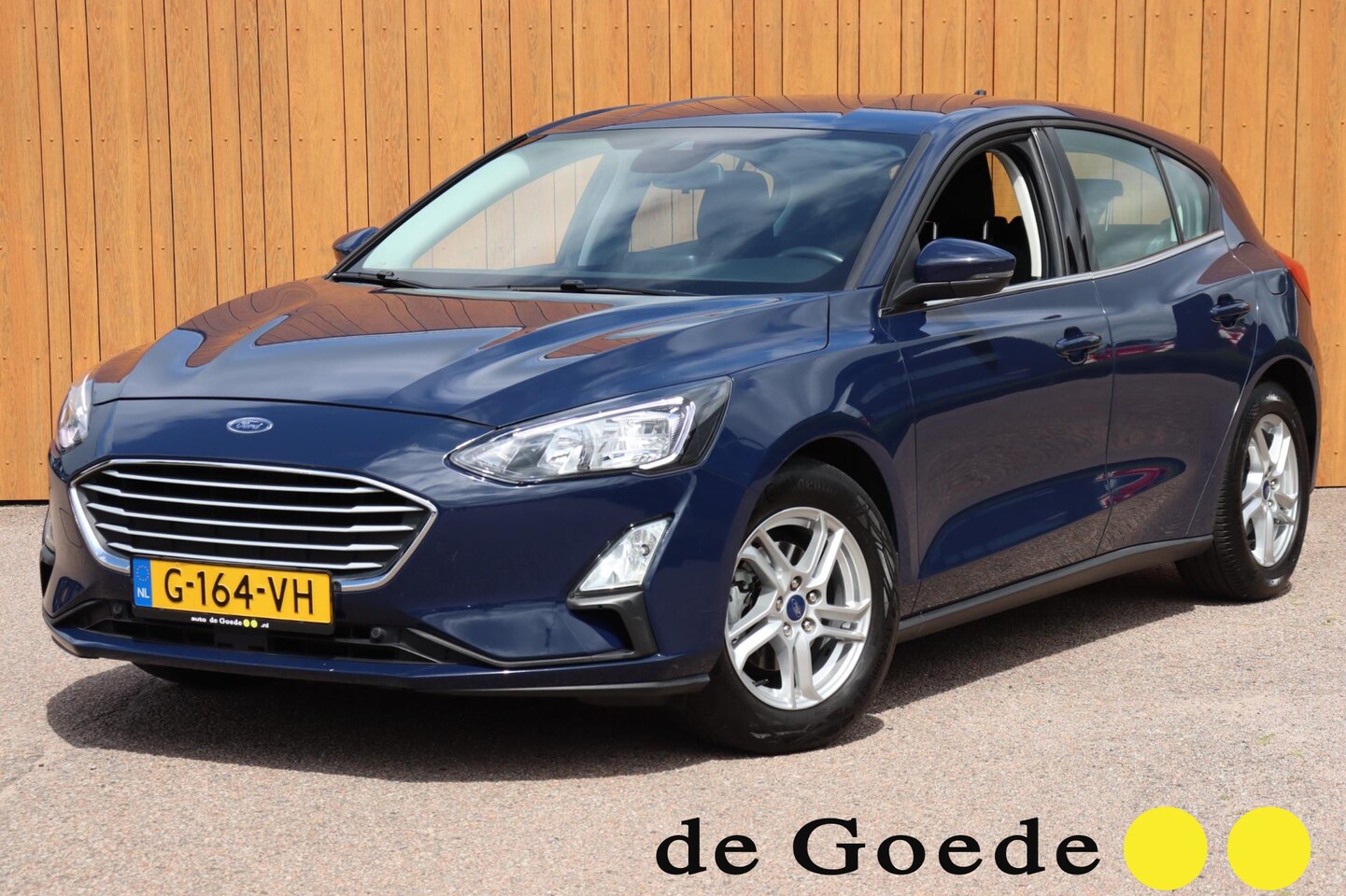 Ford Focus - 1.0 EcoBoost Trend Edition Business org.NL navigatie - AutoWereld.nl