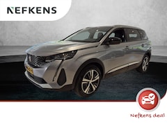 Peugeot 5008 - SUV 1.2 Hybrid Allure Pack Business | 360 camera | Park Assist | AppleCarPlay | Navigatie