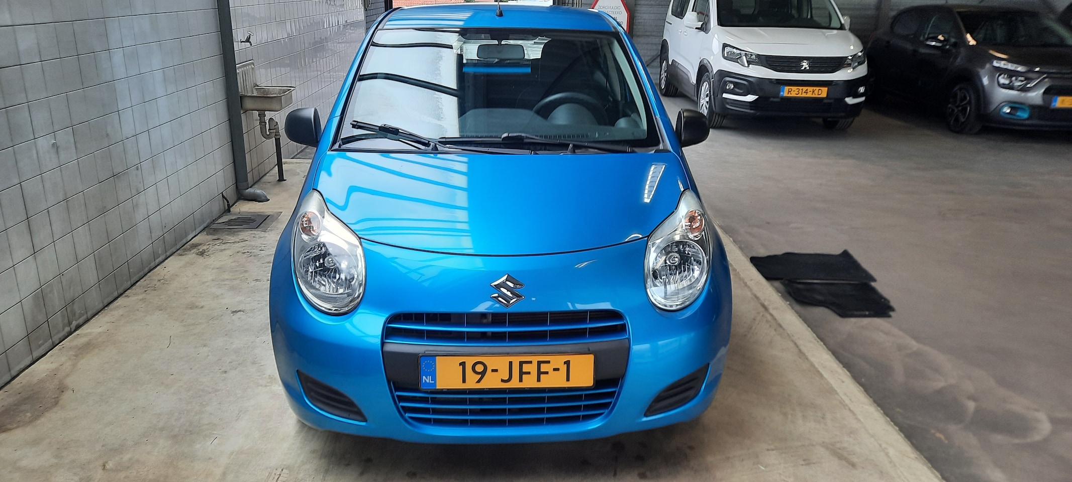 Suzuki Alto - 1.0 Comfort - AutoWereld.nl