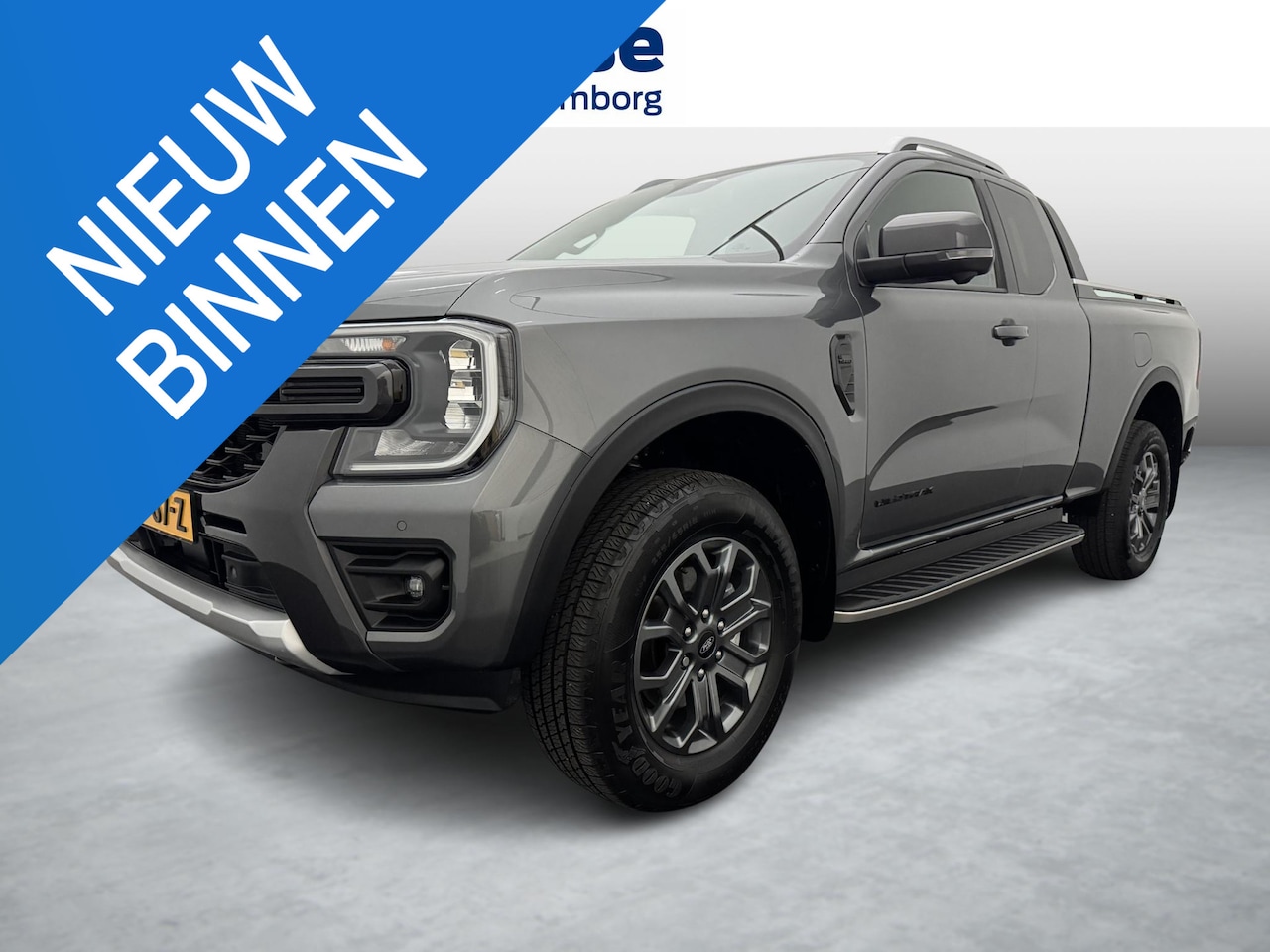 Ford Ranger - 2.0 Super Cab EcoBlue Wildtrak Ford Ranger 2.0 Wildtrak Super Cab EcoBlue - AutoWereld.nl
