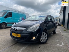 Opel Corsa - 1.2-16V Anniversary Edition/5drs/nap/ 2e EIG/ dealeronderhouden/ 1jaar apk/ airco/cruise c