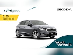Skoda Fabia - Business Edition 1.0 TSI 85 kW / 115 PK Hatchback