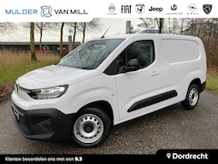 Citroën ë-Berlingo - L2 50 kWh 136pk AUTOMAAT | NAVI | Multimedia | Apple Carplay | Android Auto | Surround Vie