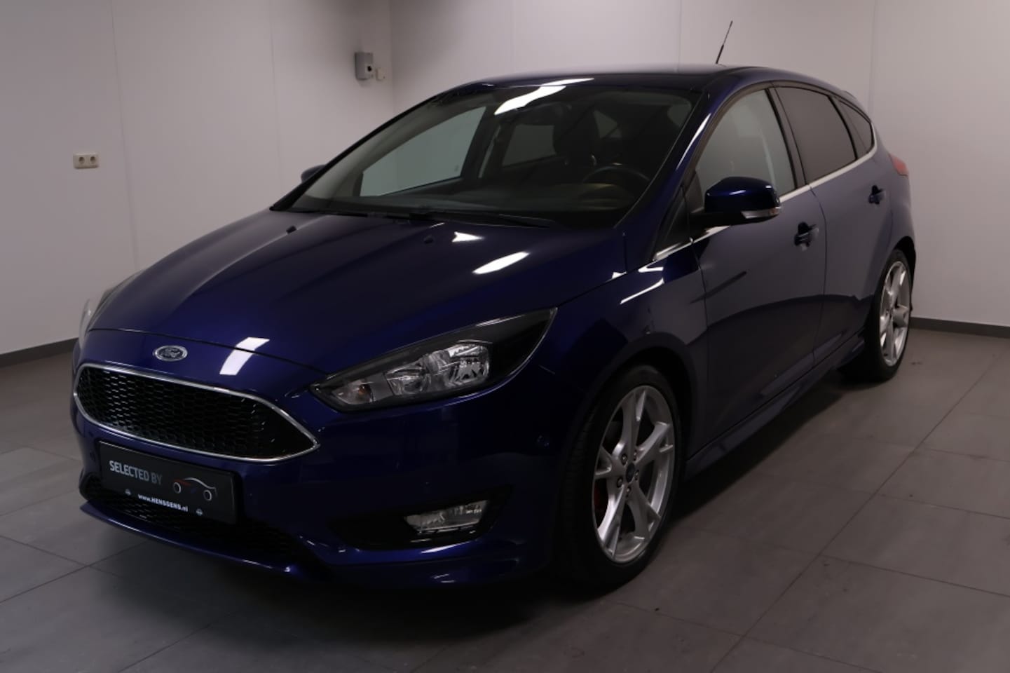 Ford Focus - 1.0 Titanium 1.0 Titanium - AutoWereld.nl