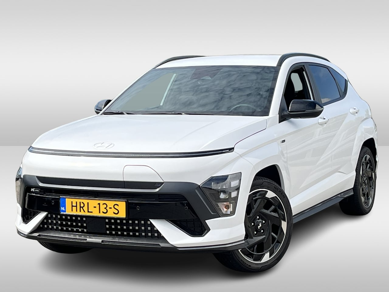 Hyundai Kona Electric - N Line Edition 65.4 kWh NAVIGATIE | LONG RANGE | CLIMATE CONTROL | Leverbaar per oktober 2 - AutoWereld.nl
