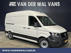 Volkswagen Crafter - 2.0 TDI 141pk L3H3 L2H2 Euro6 Airco | Massagestoel | Camera | Apple Carplay | Cruisecontro