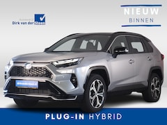 Toyota RAV4 - 2.5 Plug-in Hybrid AWD Bi-Tone Plus | 360° Camera | Dodehoekdetectie | Trekhaak Afn. | Ala