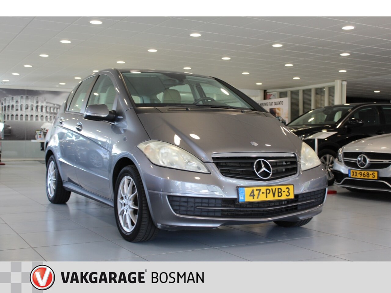 Mercedes-Benz A-klasse - 160 BlueEFF Classic - AutoWereld.nl