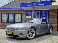 BMW Z4 Roadster - 3.0i S M-Sportonderstel Cruise Control Elektrische verwarmde Stoelen Parkeer Sensoren Hifi