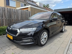 Skoda Octavia Combi - 1.0 e-TSI Automaat Trekhaak Virtual Memory