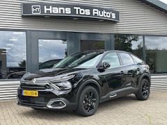Citroën C4 - 1.2 PT 130PK AUT Shine / LEER / HUD /Adapt cruise /NAV / Winterpakket / Black-Edition