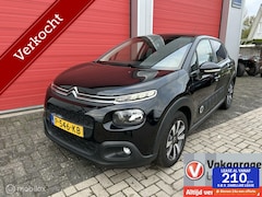 Citroën C3 - 1.2 PureTech S&S Feel panoramadak, apple carplay