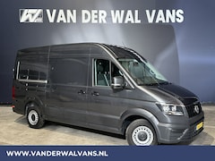 Volkswagen Crafter - 2.0 TDI 140pk L3H3 L2H2 Euro6 Airco | Cruisecontrol | 3000kg Trekhaak | Camera Bijrijdersb